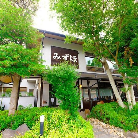 Good Stay Mizuho Usa Екстериор снимка